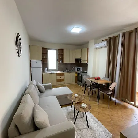 Keni's Adriatic Escape Apartment Durres